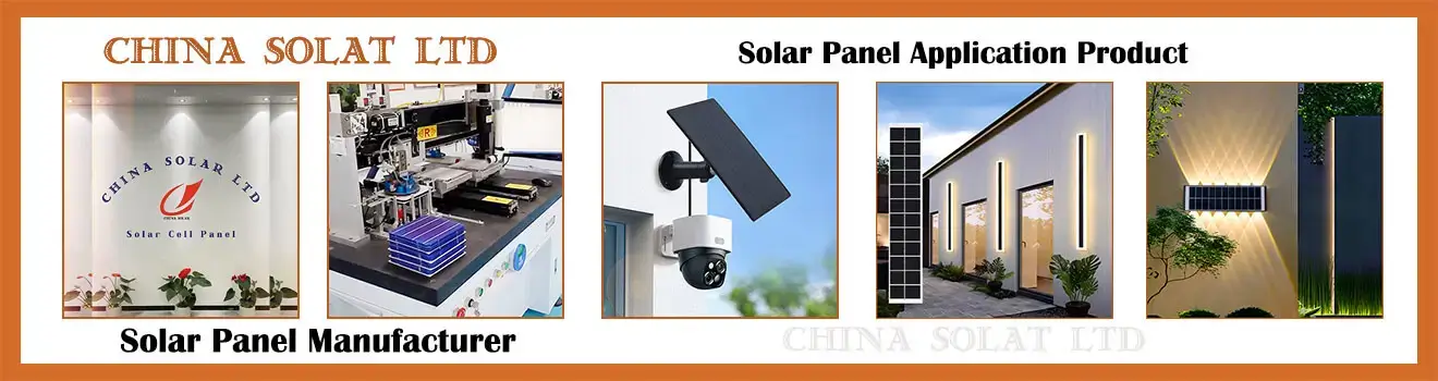 Usine de panneaux solaires