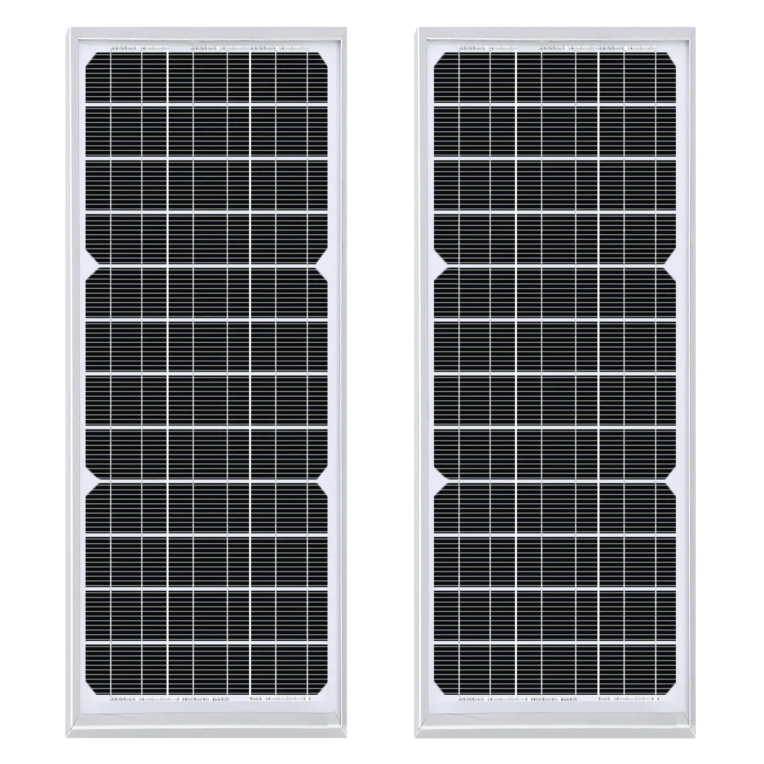 15W panneau solaire