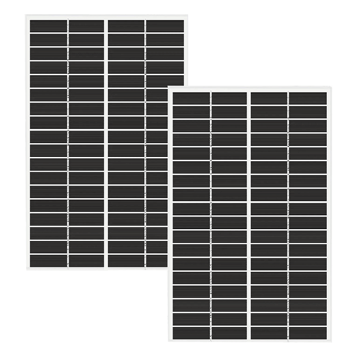 18V Panneau Solaire