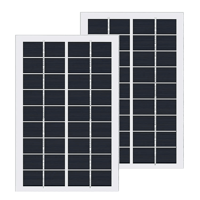 9V Panneau Solaire