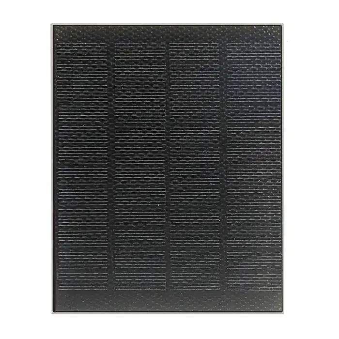 Mini Panneau Solaire 12V
