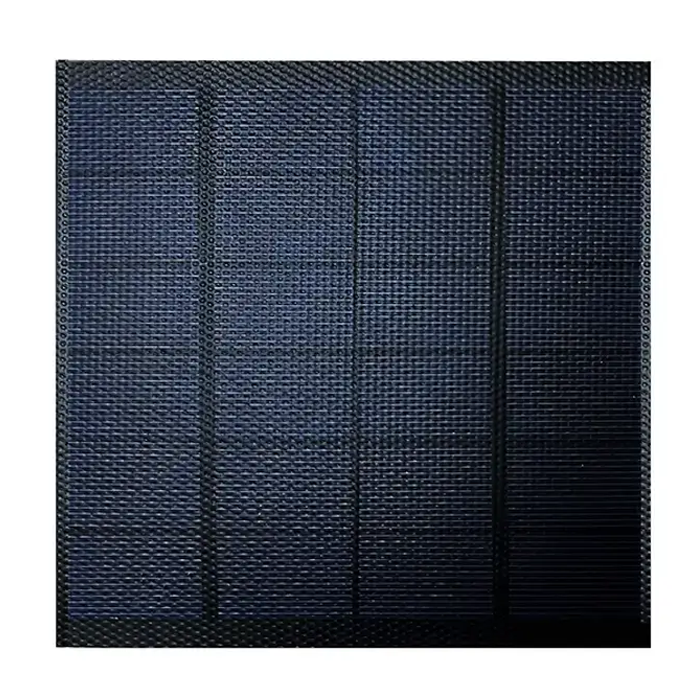 Mini Panneau Solaire 4W
