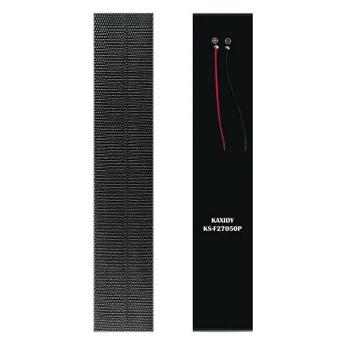 5V panneau solaire long