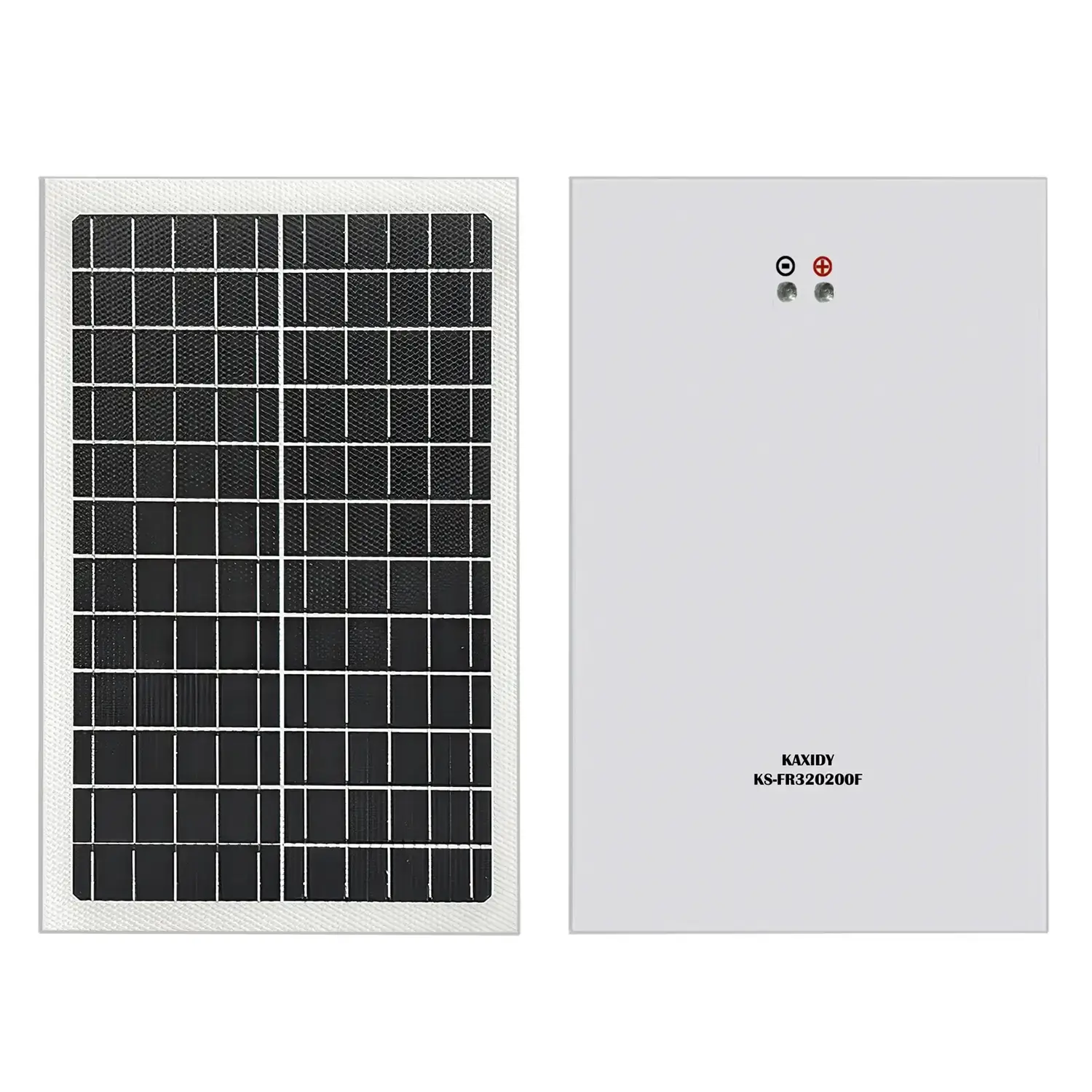 flexible modules solaires 10W
