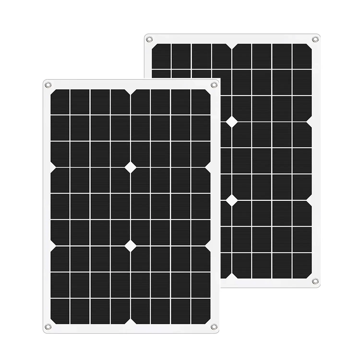 flexible modules solaires 20W 18V