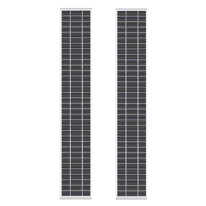 Longue Panneau Solaire