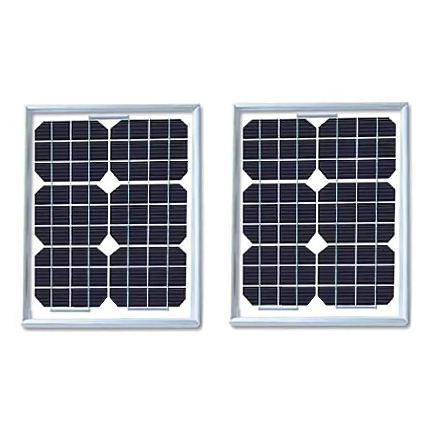 Panneau Solaire 18V 10W