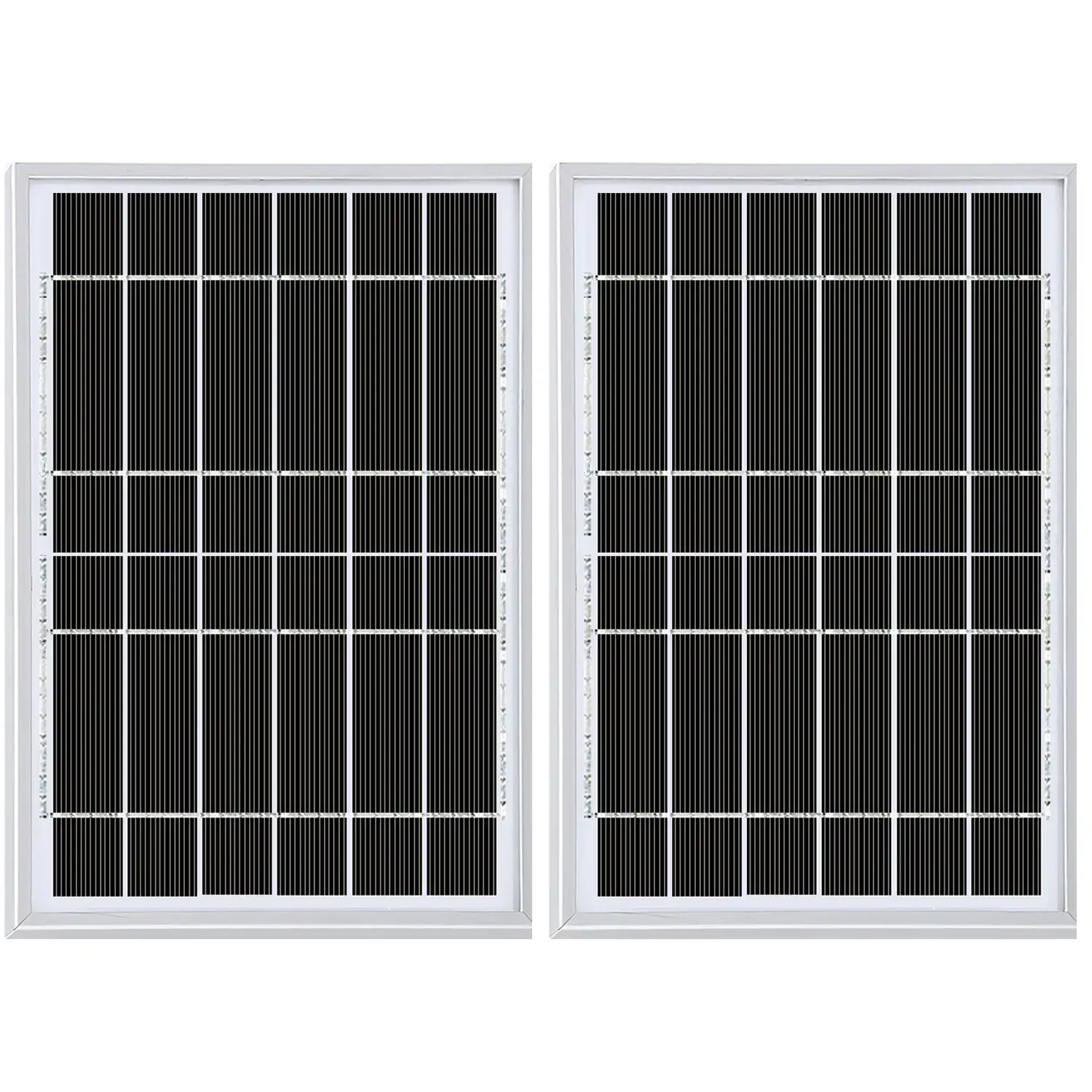 Panneau Solaire 2.8W 6V