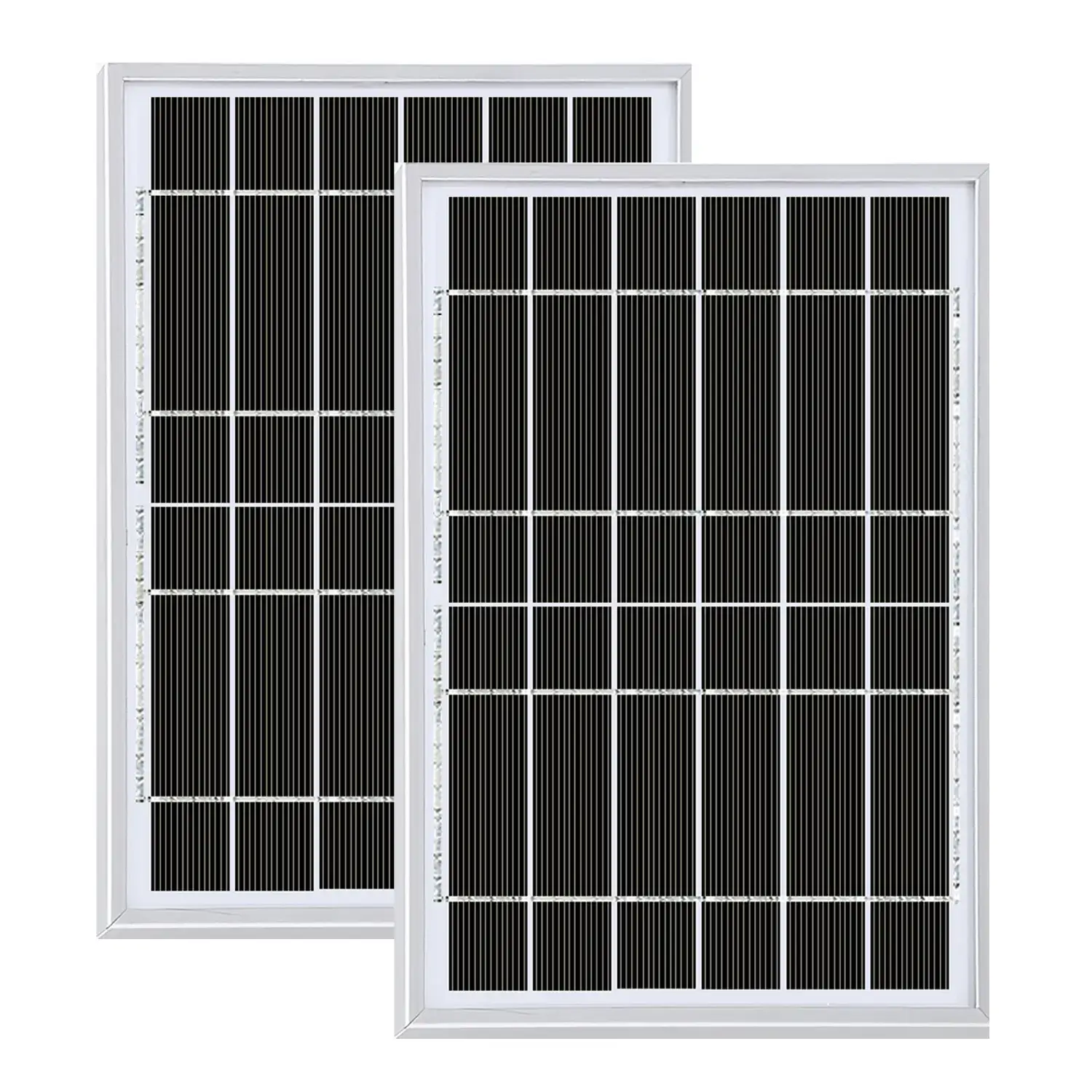 Modules Solaires 2.8W 6V