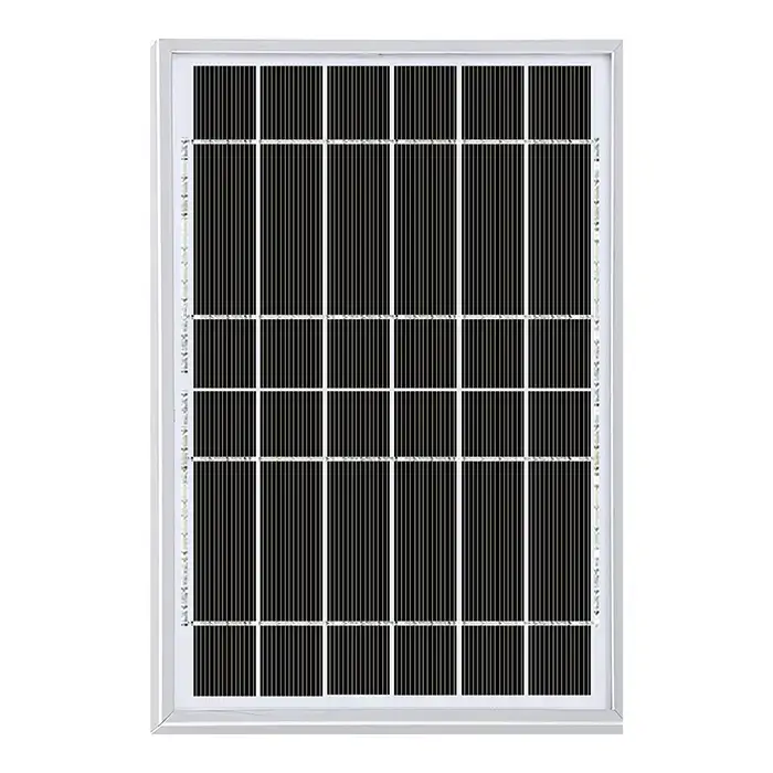 modules solaires 6V