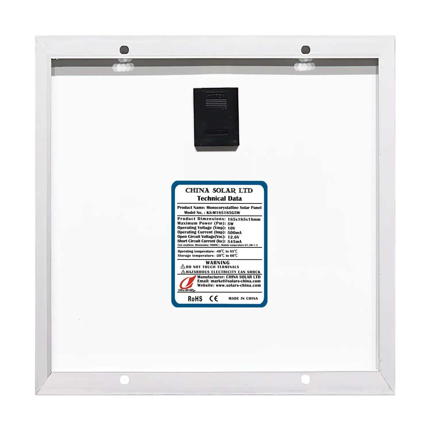 Modules Solaires 5W
