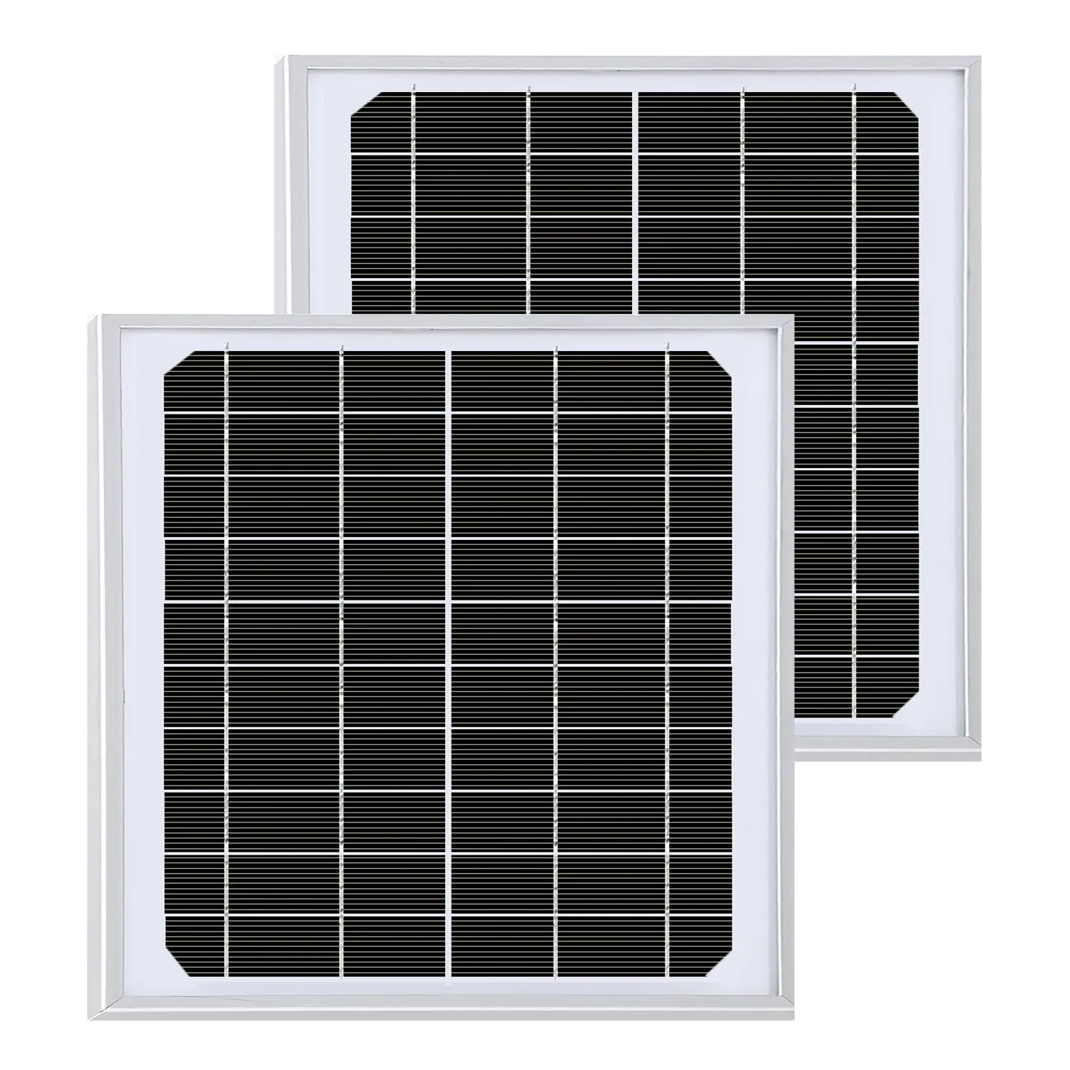 Panneau Solaire 5W 10V