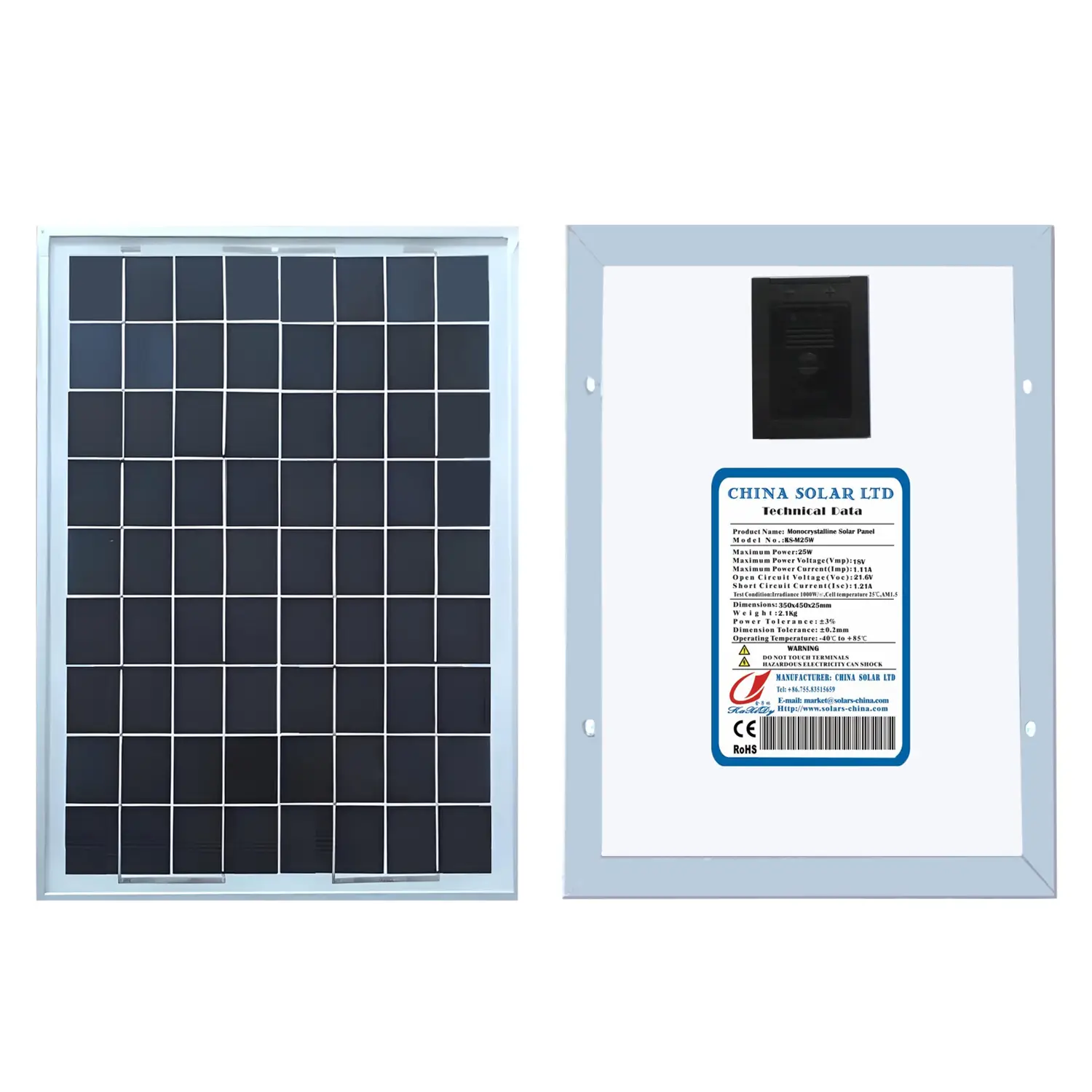 Panneau Solaire