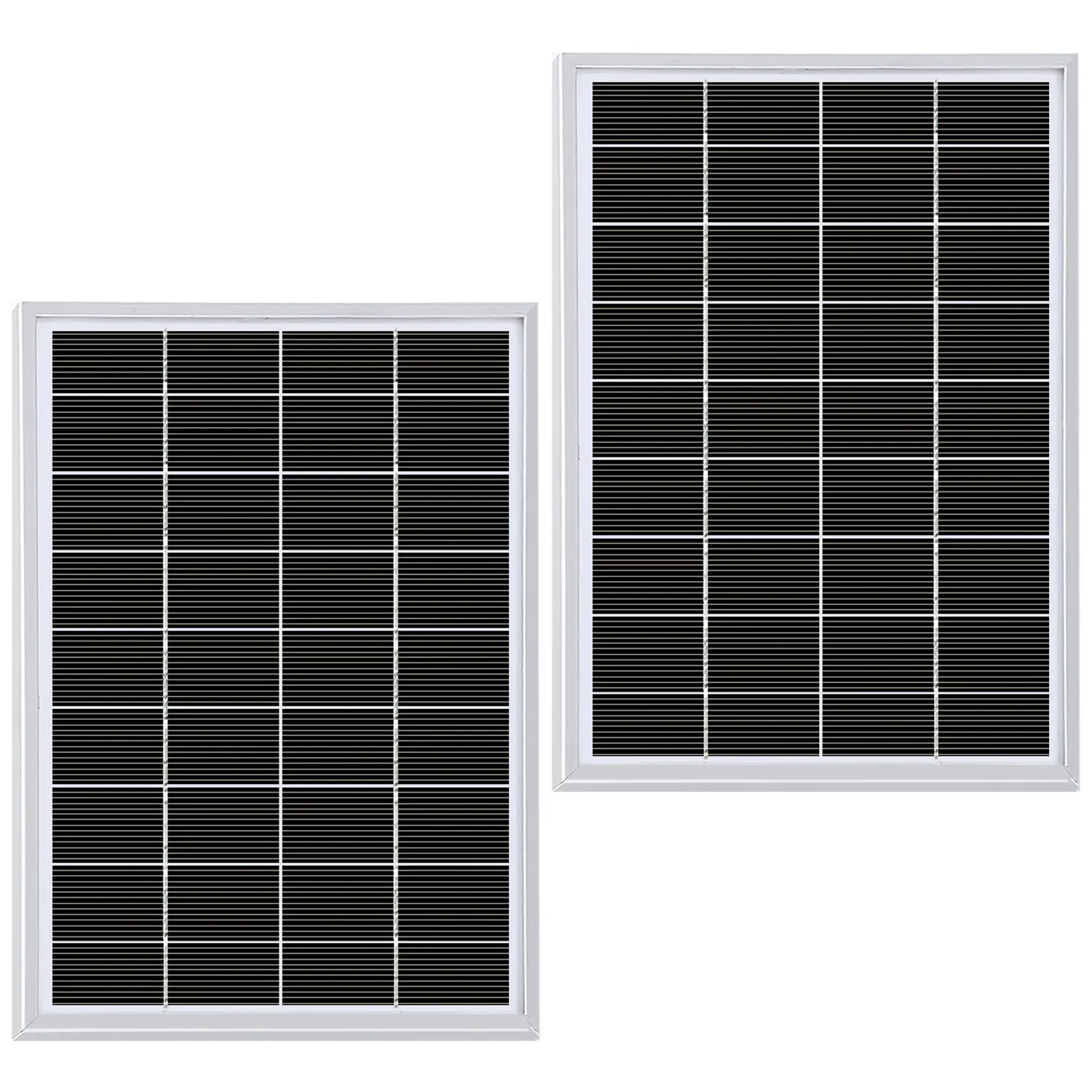 Modules Solaires 5W 9V