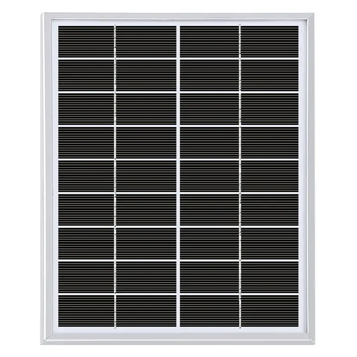 6W modules solaires