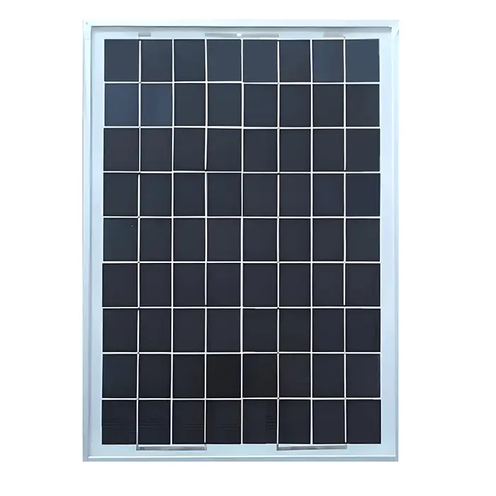 modules solaires 25W