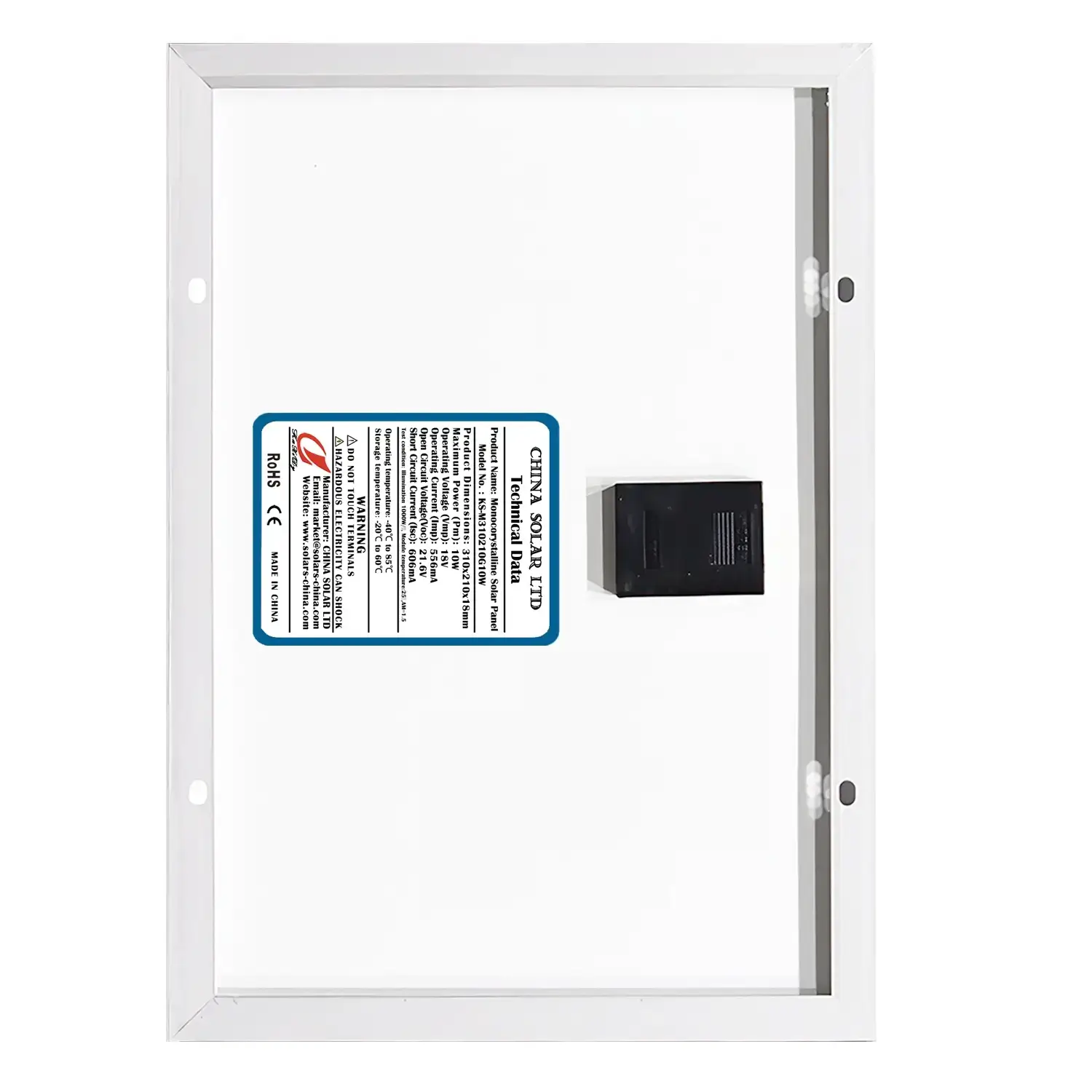 Modules Solaires 10W