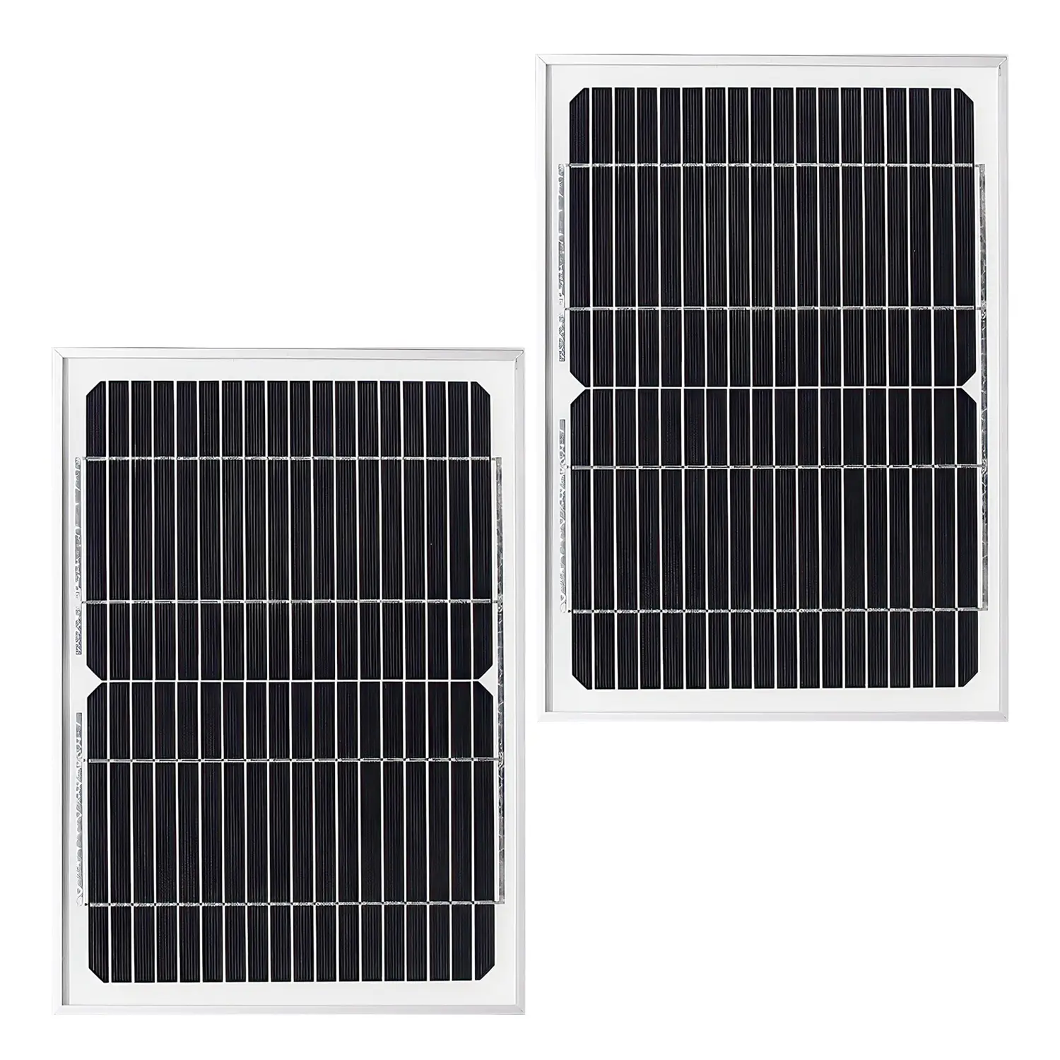 Modules Solaires 10W