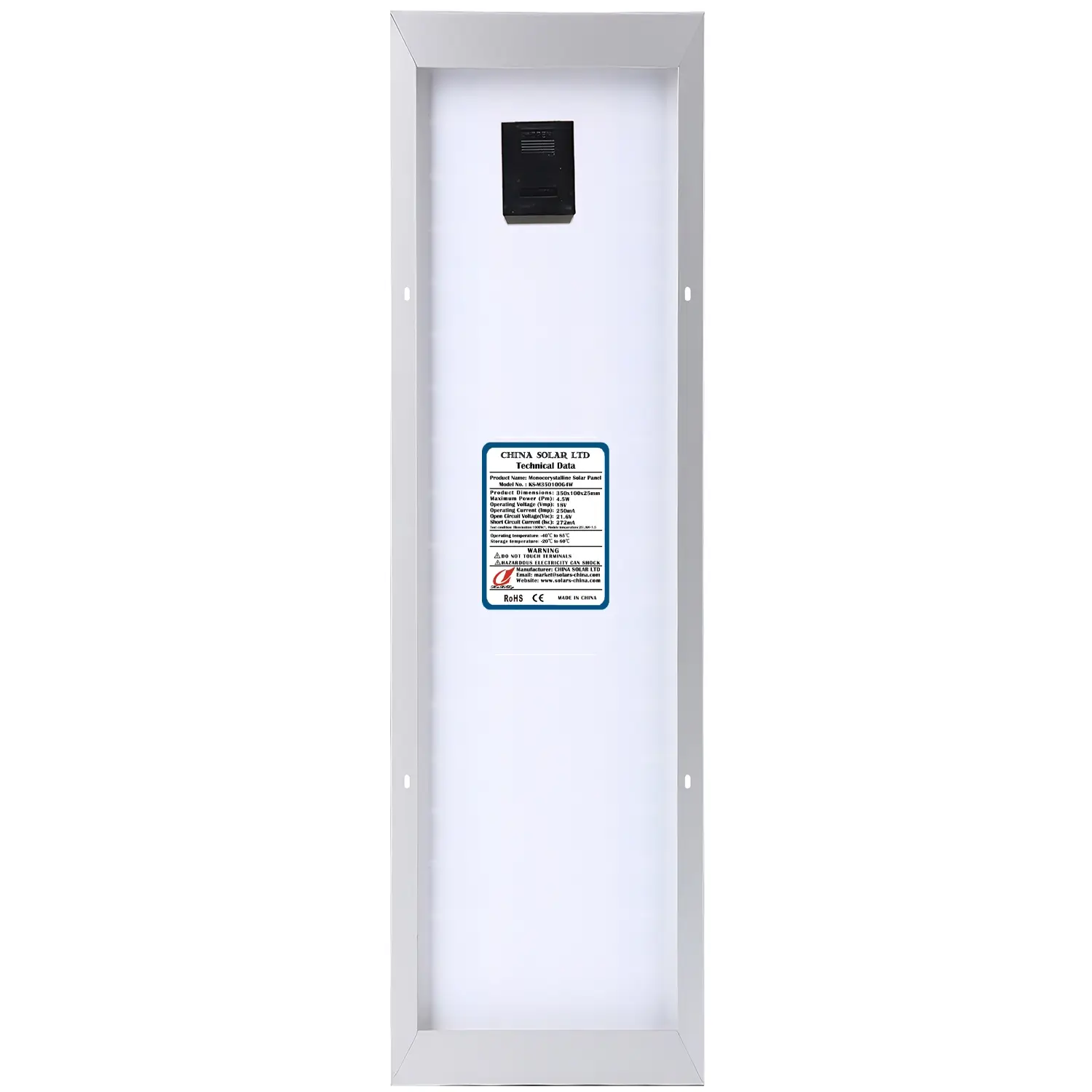 Panneau Solaire 12V