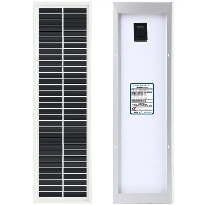 Modules Solaires 4W