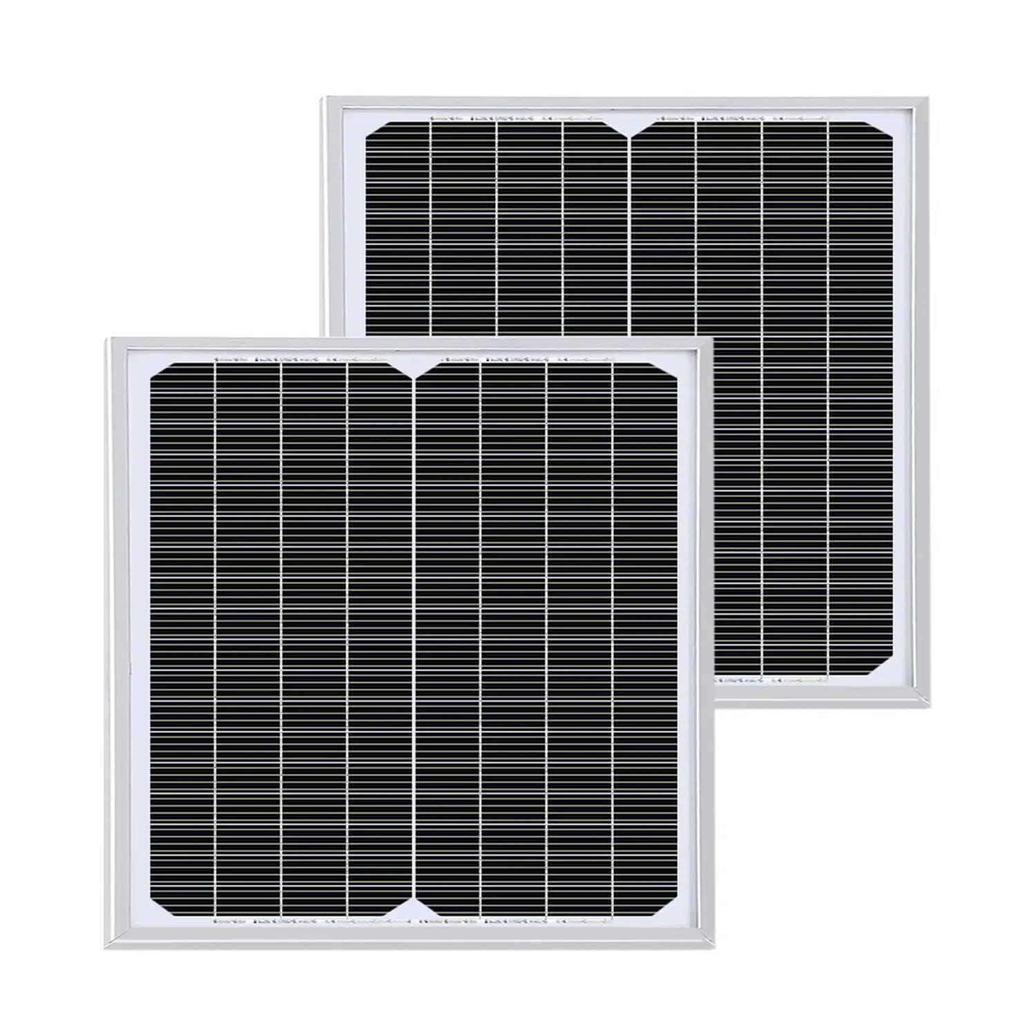 Panneau Solaire 15W 18V