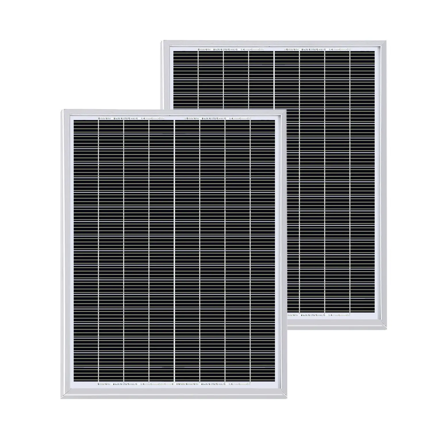Modules Solaires 25W