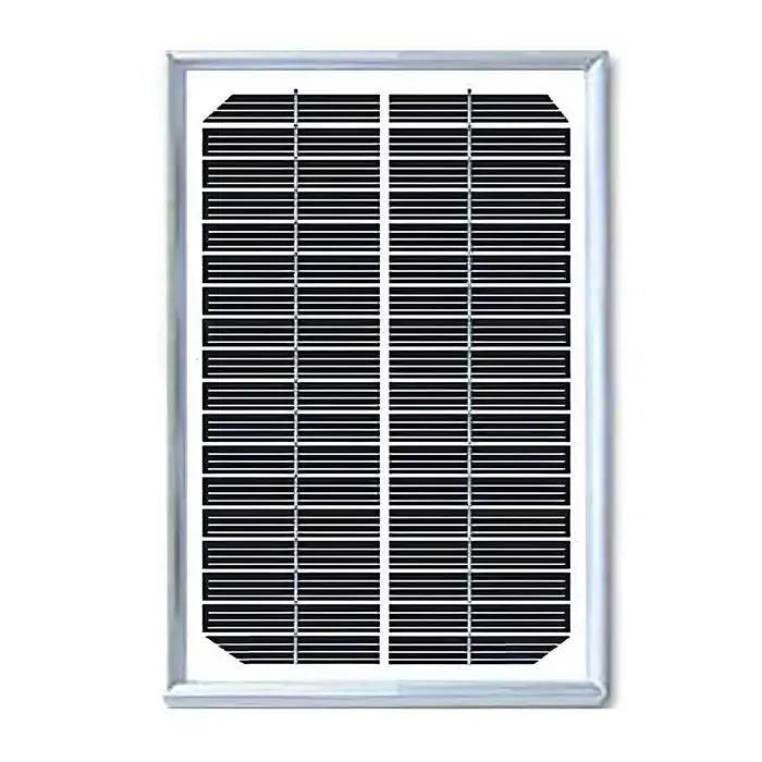 3W modules solaires