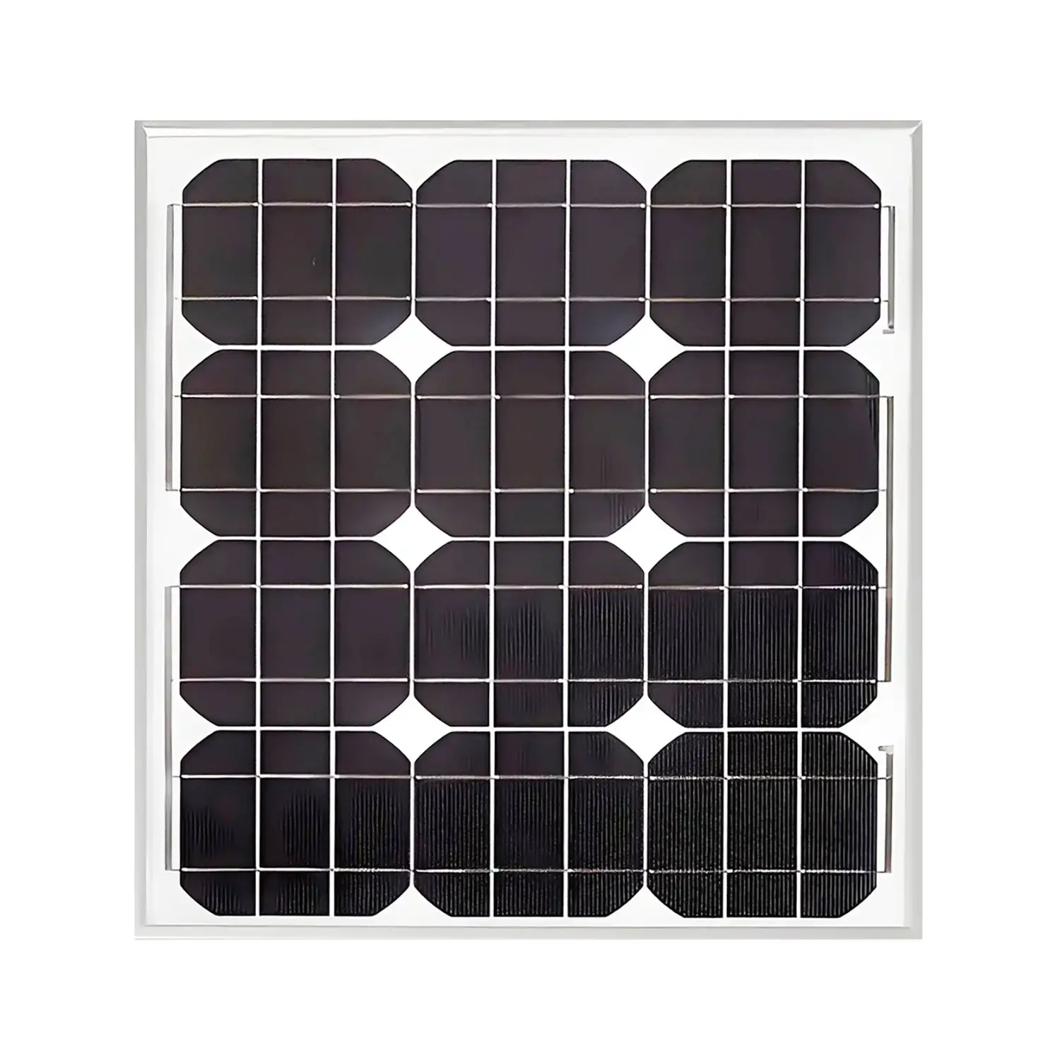40W modules solaires