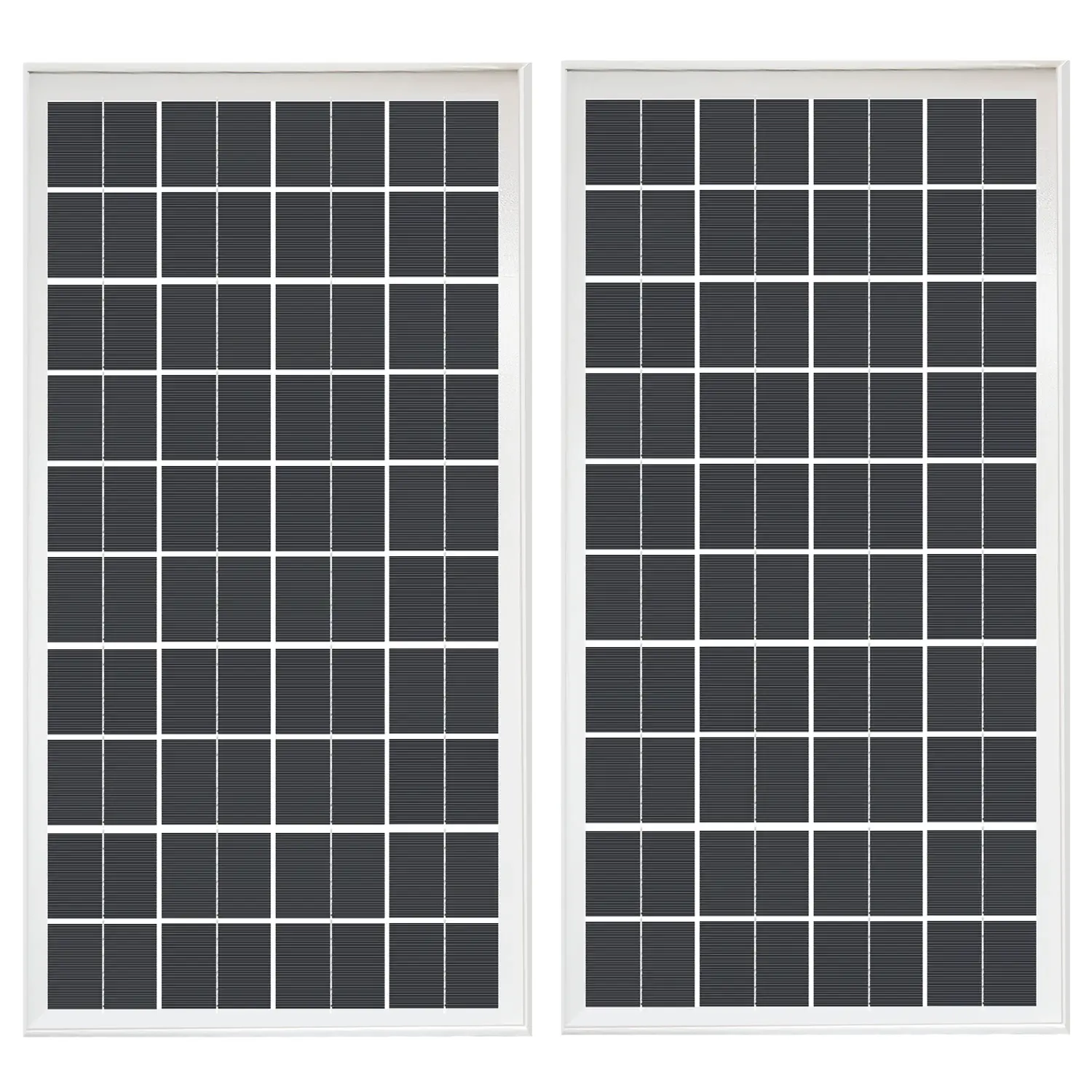 Panneau Solaire 18V