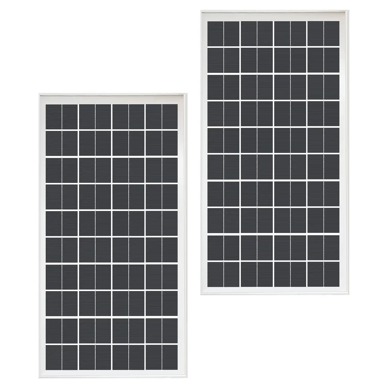 Modules Solaires 25W