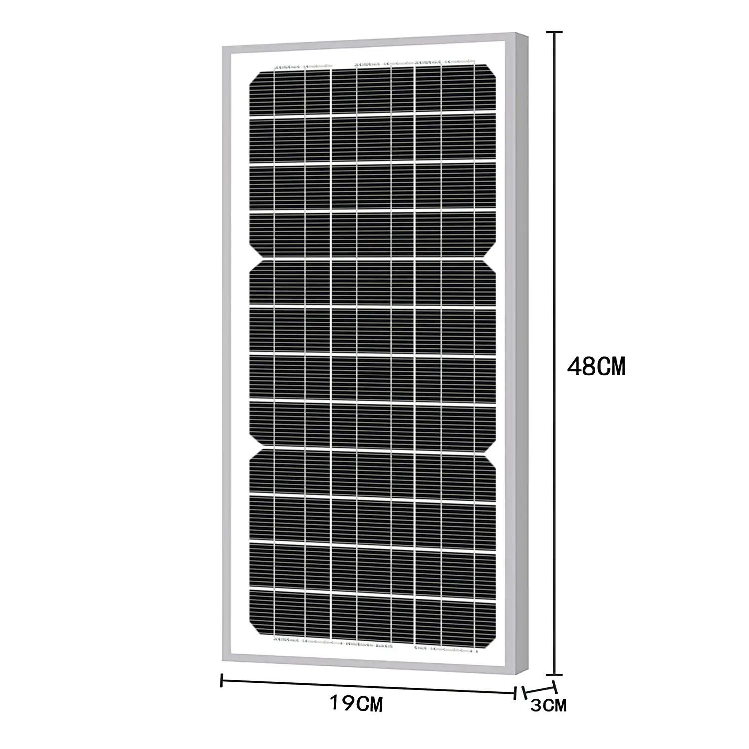 Panneau Solaire 15W
