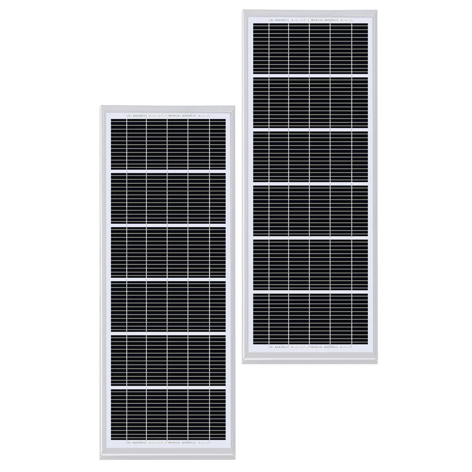 Modules Solaires 15W 6V