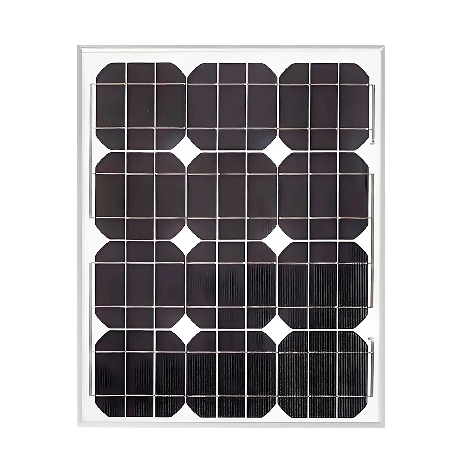 50W modules solaires