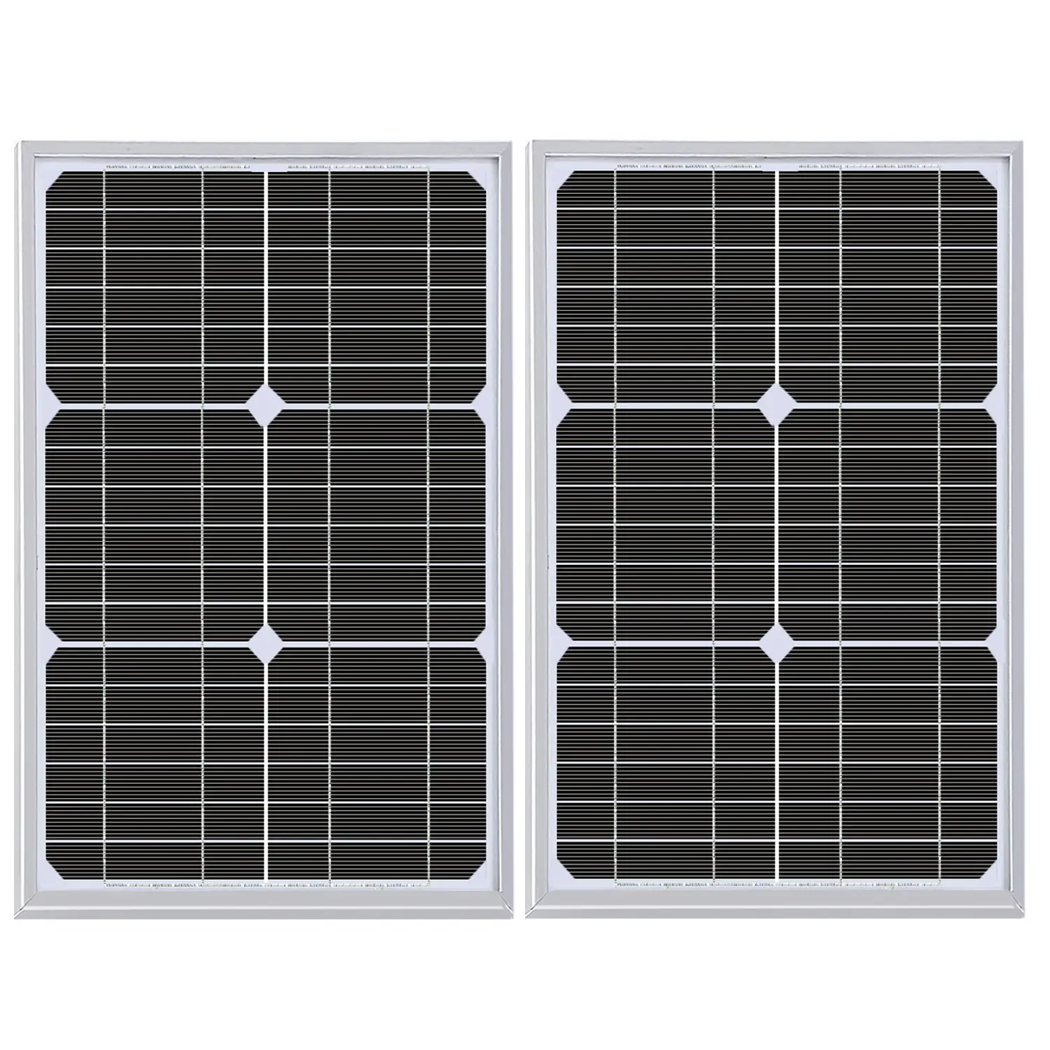 Panneaux Solaires 20W
