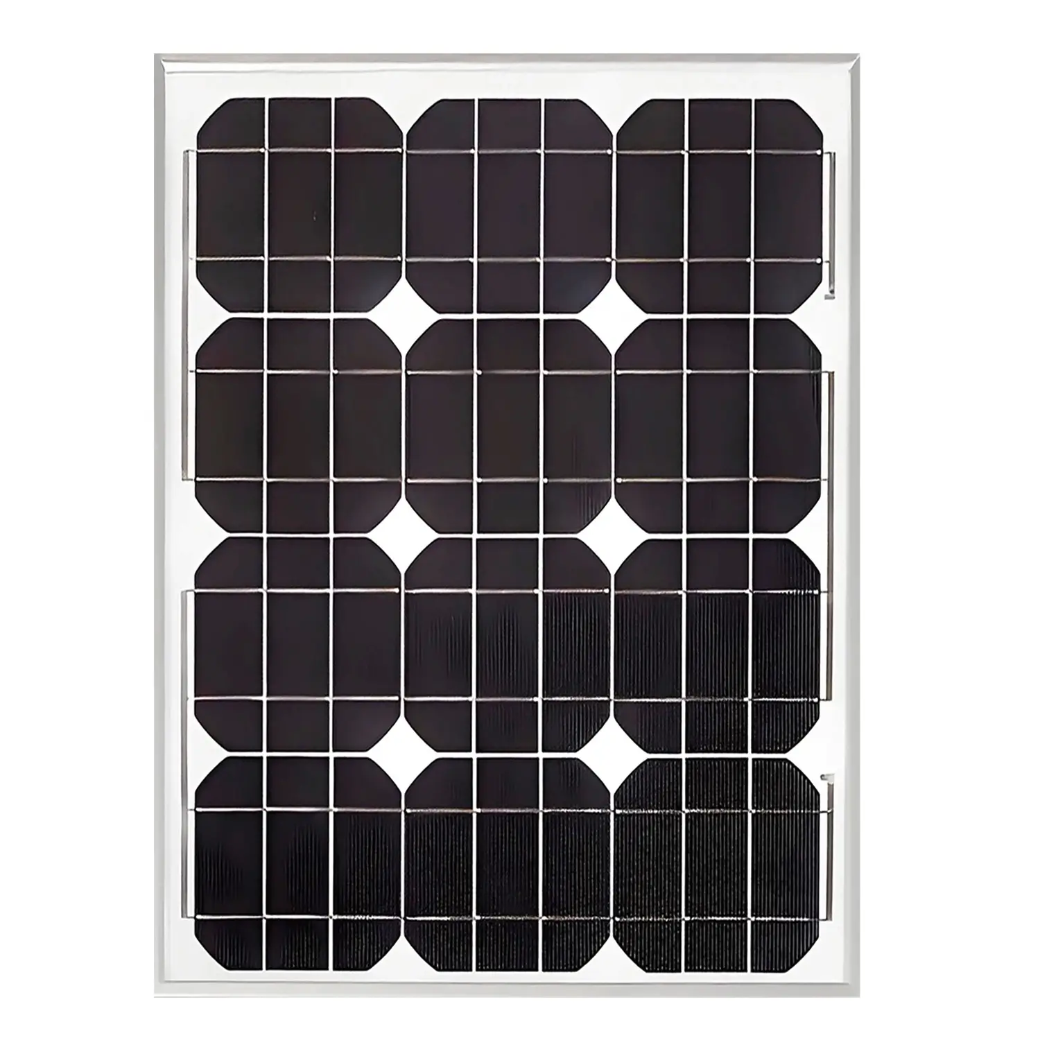 60W Modules Solaires