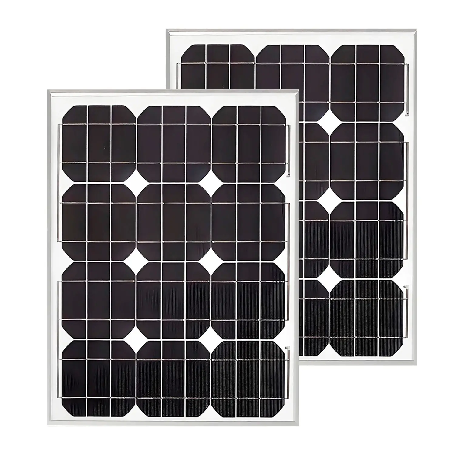 70W Modules Solaires