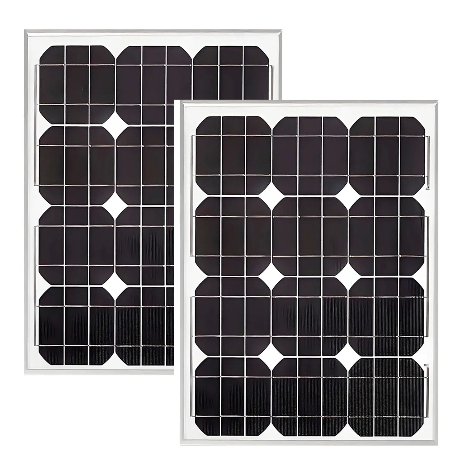 60W Modules Solaires