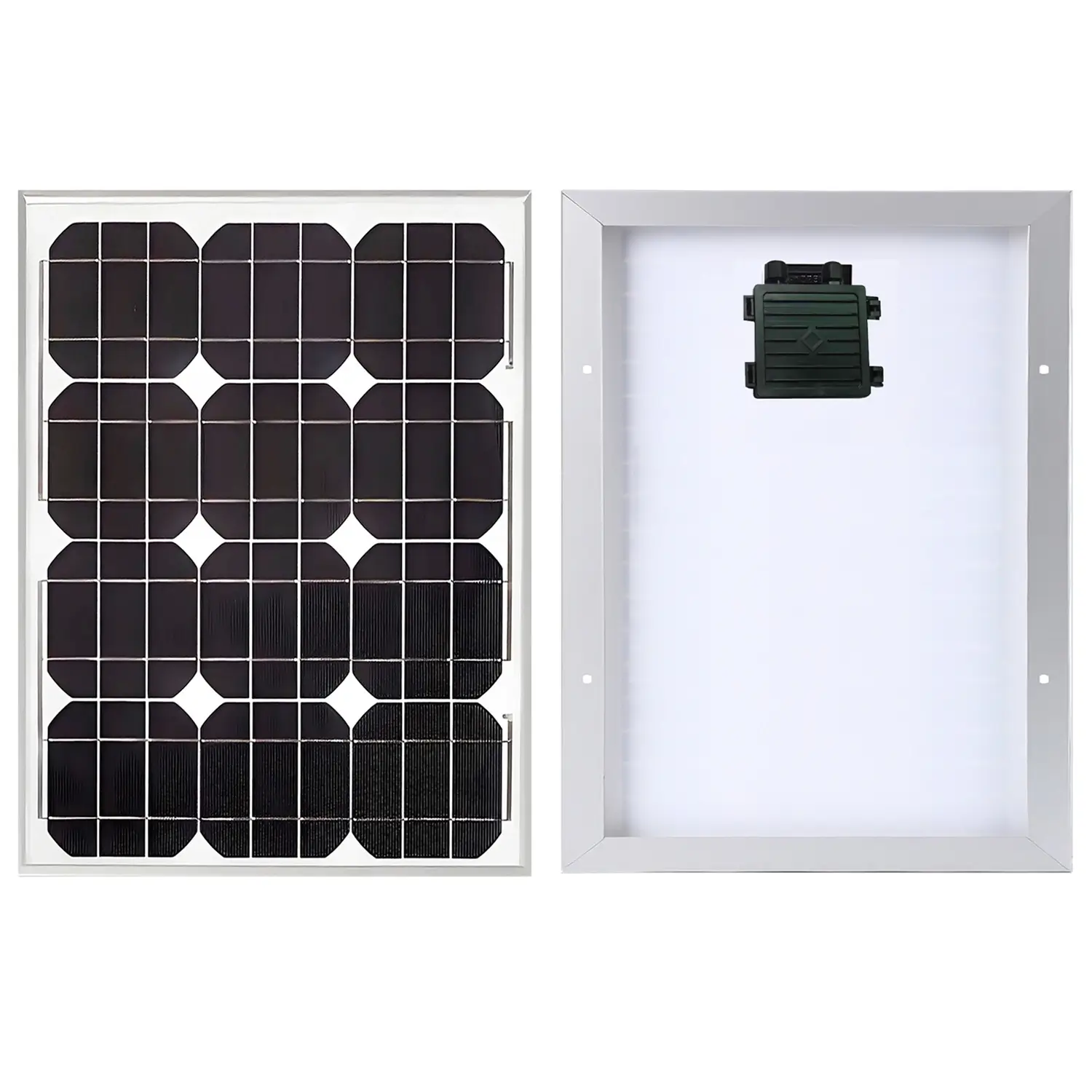 60W Modules Solaires