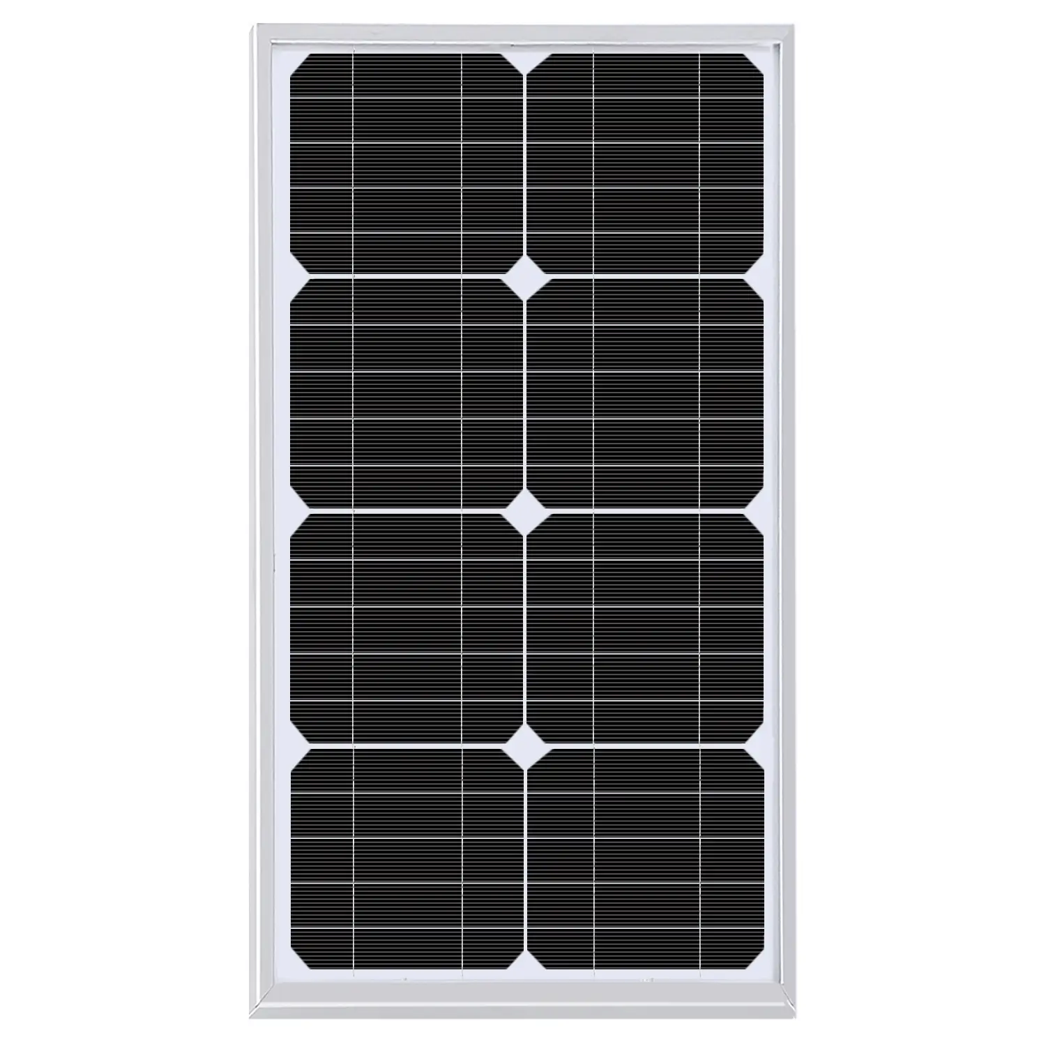 32W Modules Solaires