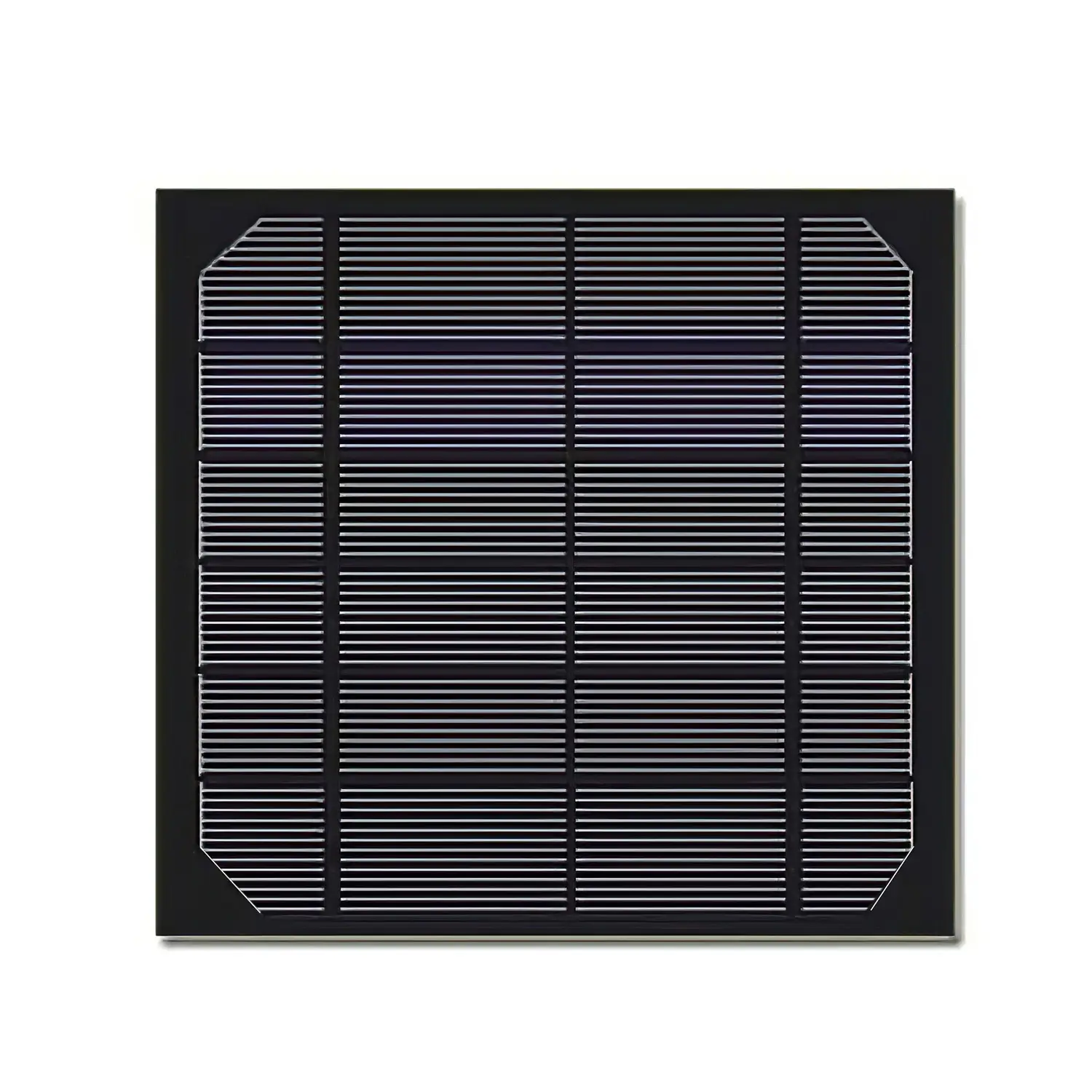 panneaux solaires carrés