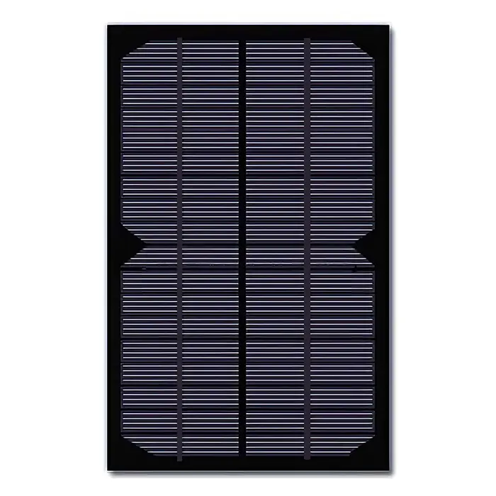 panneau solaire 6W