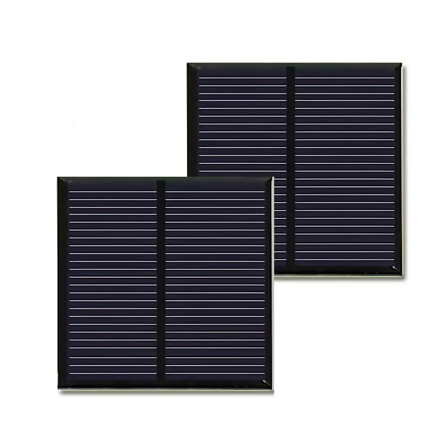 panneau solaire carré