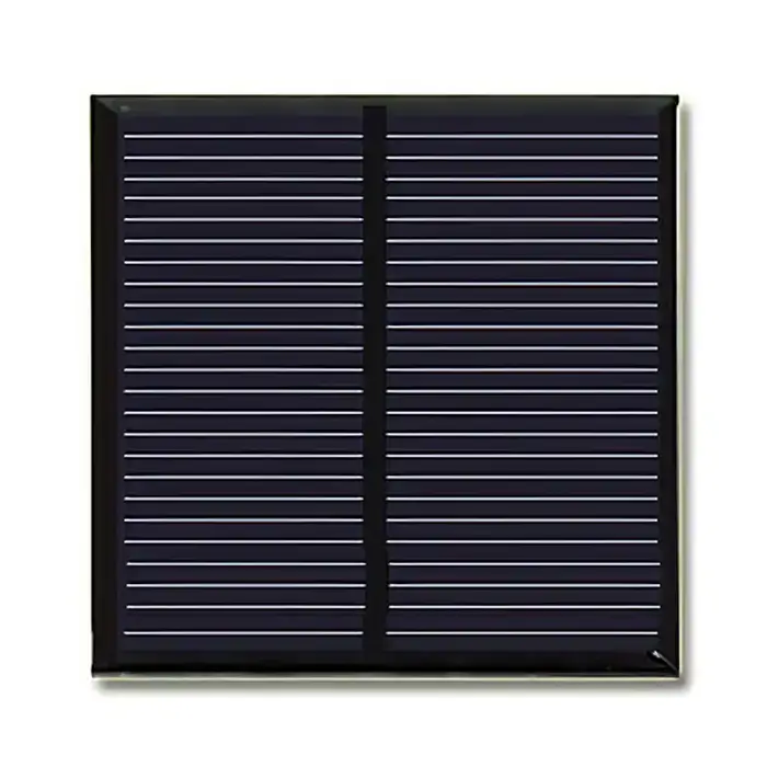 Panneaux Solaires Carrés