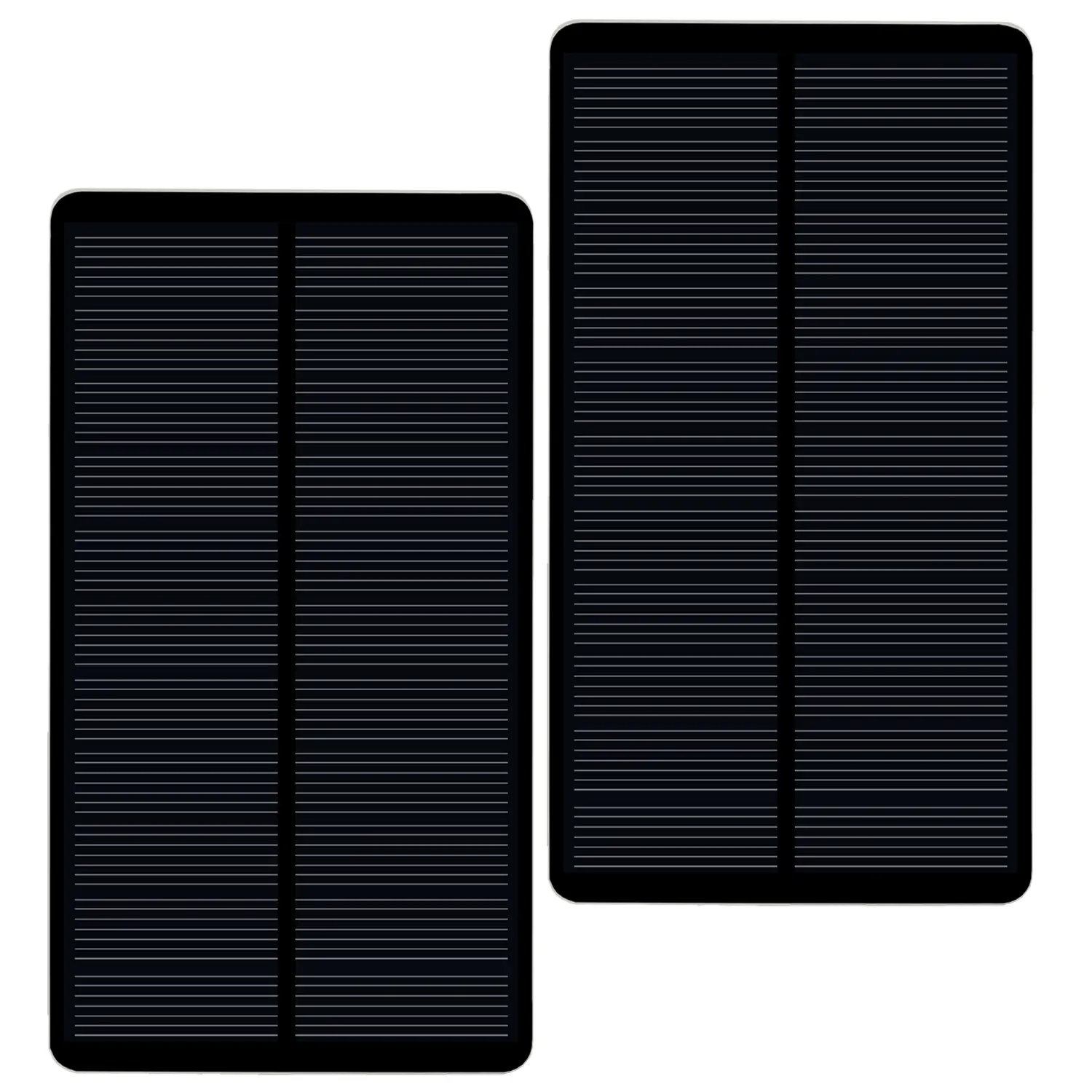 Panneaux Solaires 5,5V 2W