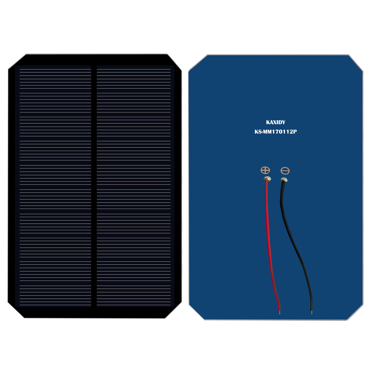 Photovoltaik Solarpanel 5W