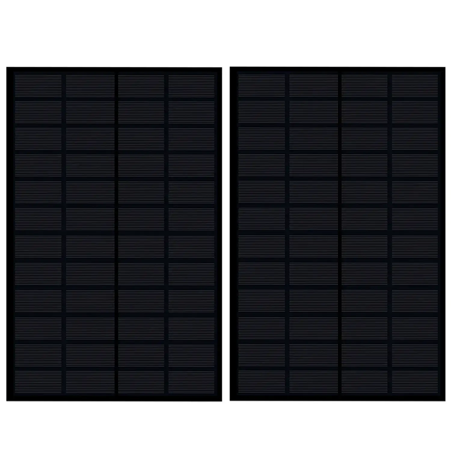 Mini Panneau Solaire 6W