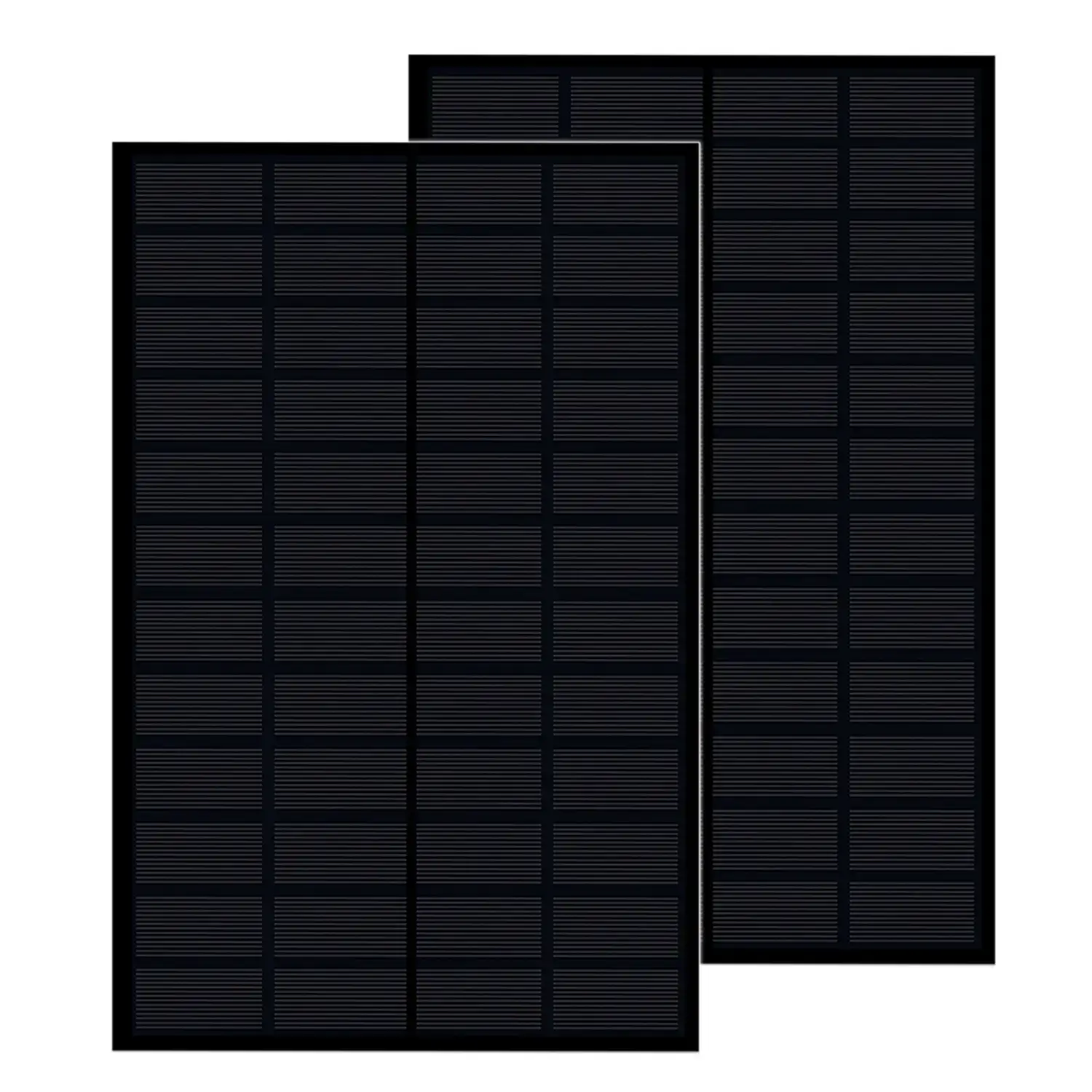 Panneau Solaire 6W 6V