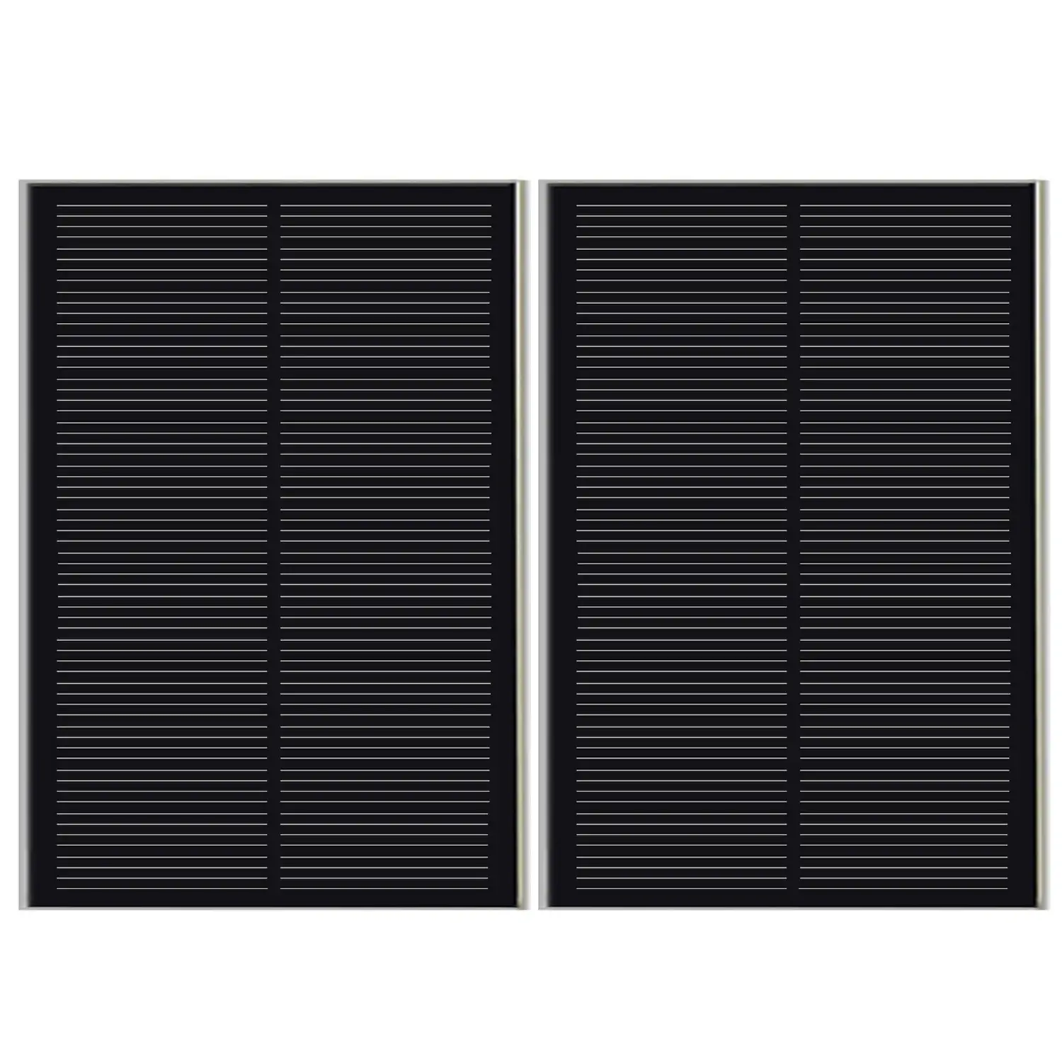 panneau solaire monocristallin