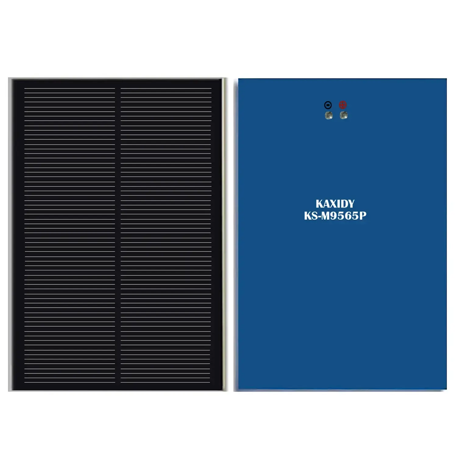 Panneau Solaire Mmonocristallin 8V