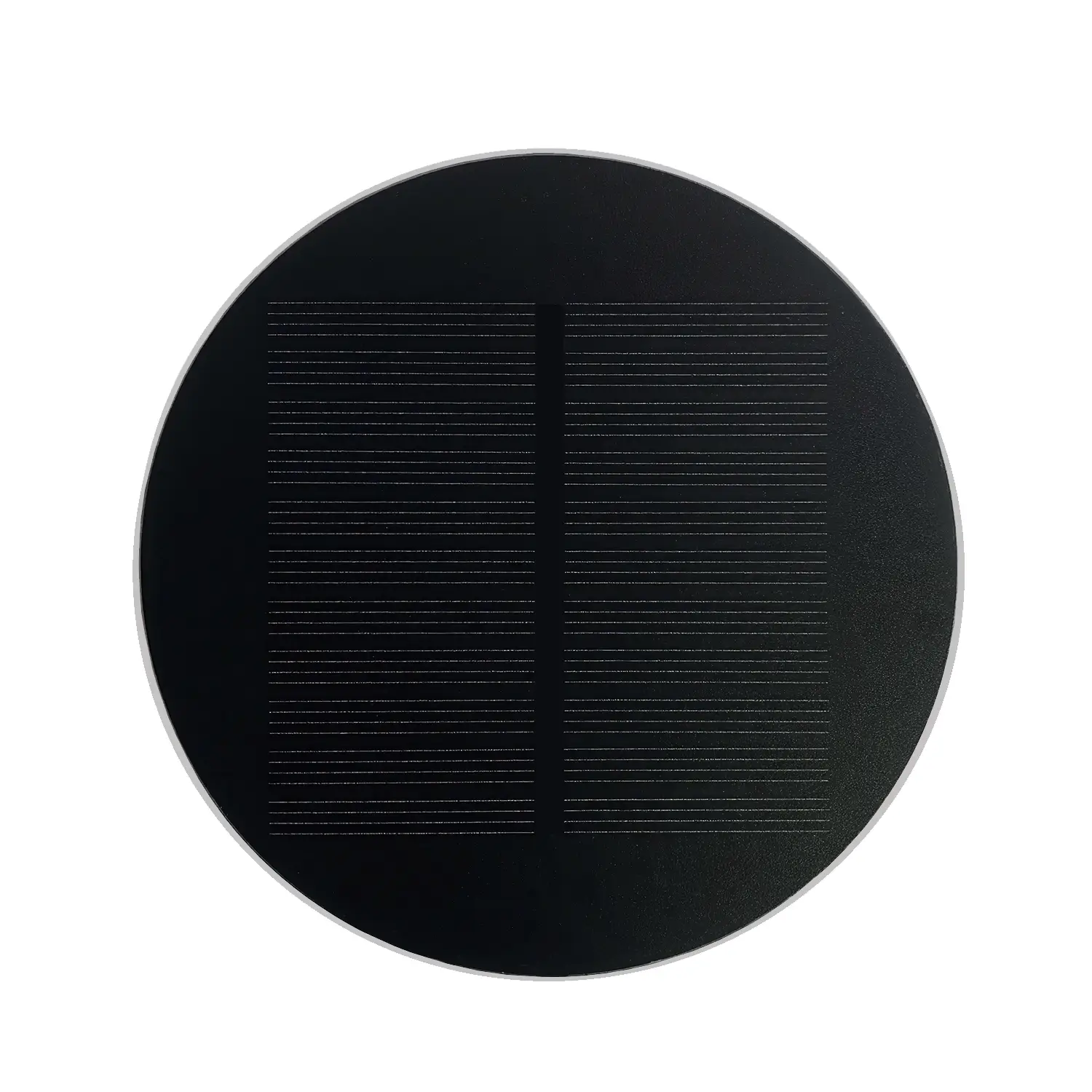 Panneau Solaire Rond